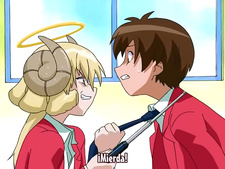 Bokusatsu Tenshi Dokuro-chan